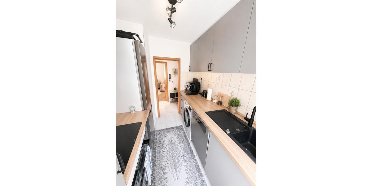 Erdgeschoßwohnung Esslingen am Neckar - 3 Zimmer, 55 m&sup2;, 195.000&euro; | Angebot:27211374