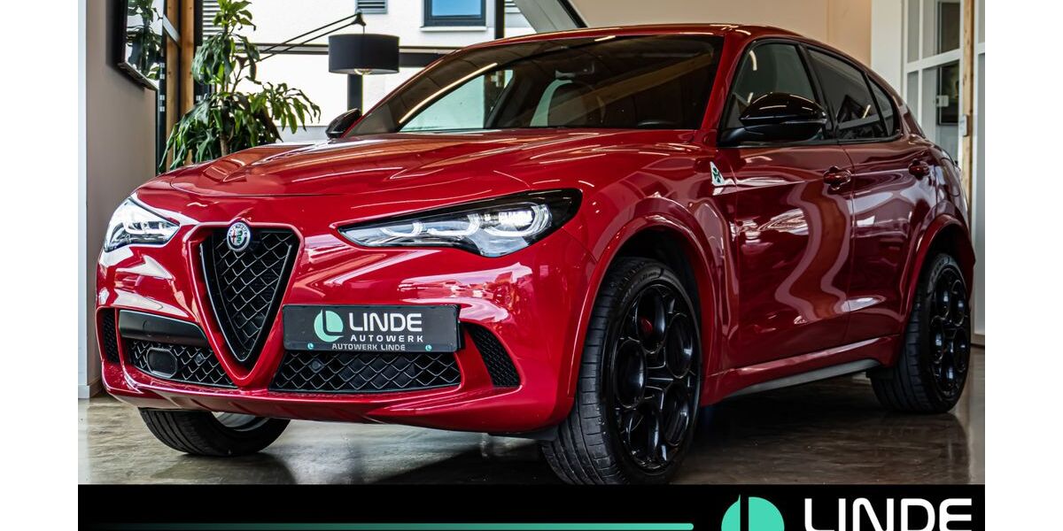 Alfa Romeo Stelvio 40.500 km 64.900 &euro; Kusterdingen 72127