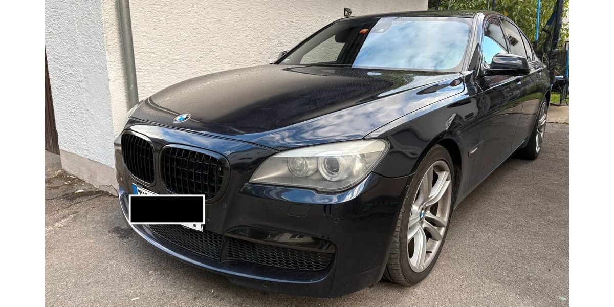BMW 750 225.000 km 12.400 &euro; Rottenburg 72108