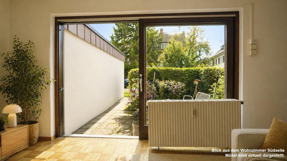 Erdgeschoßwohnung Reutlingen - 3 Zimmer, 81 m&sup2;, 323.000&euro; | Angebot:27081044