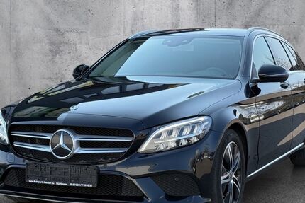 Mercedes-Benz C 220 86.800 km 27.490 &euro; Nürtingen bei Stuttgart 72622