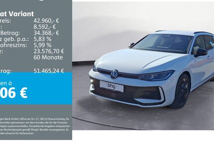 VW Passat Variant 14.614 km 41.860 &euro; Reutlingen 72770
