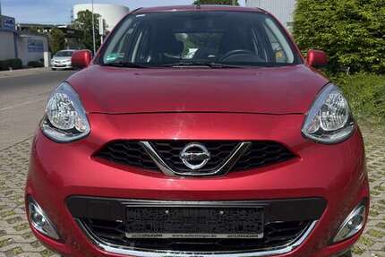 Nissan Micra 99.000 km 5.599 &euro; Esslingen 73728