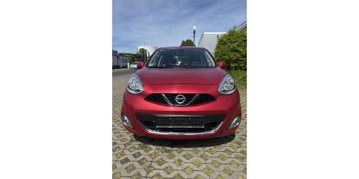 Nissan Micra 99.000 km 5.599 &euro; Esslingen 73728