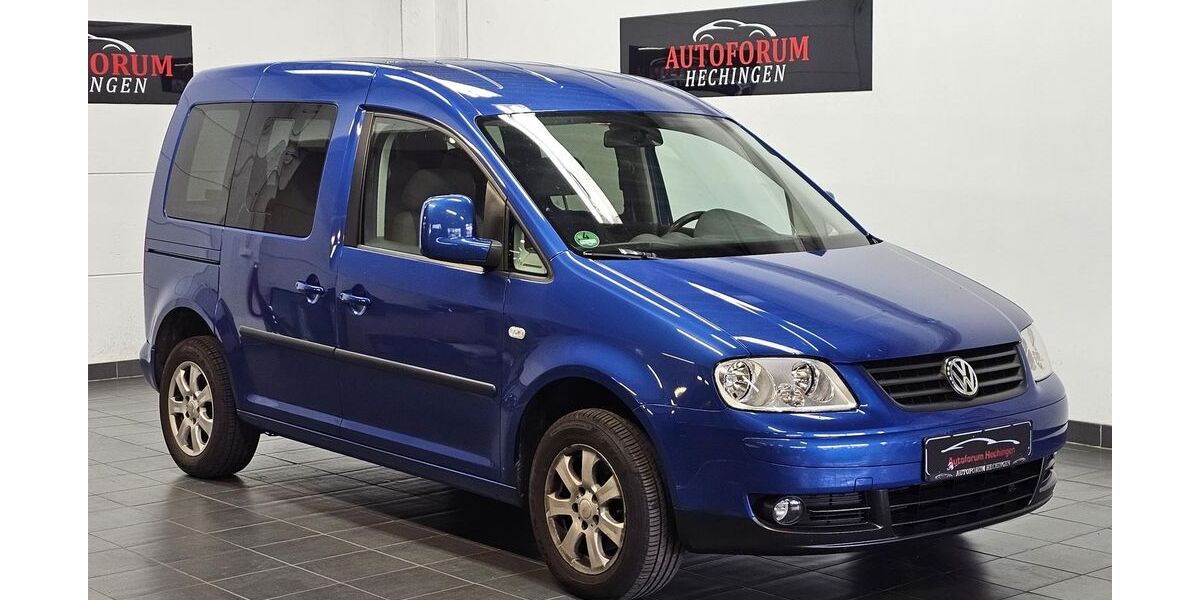 VW Caddy 134.000 km 7.990 &euro; Hechingen 72379