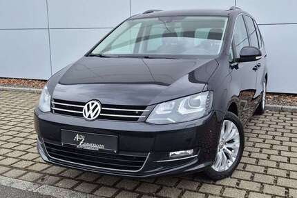VW Sharan 252.000 km 9.200 &euro; Hechingen 72379