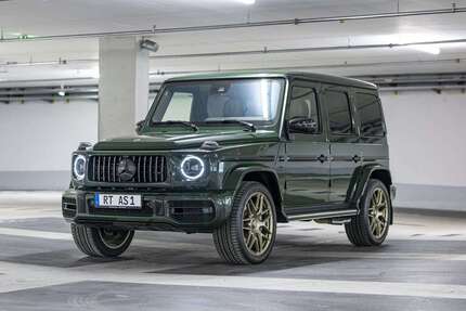 Mercedes-Benz G 63 AMG 8.900 km 179.890 &euro; Reutlingen 72766