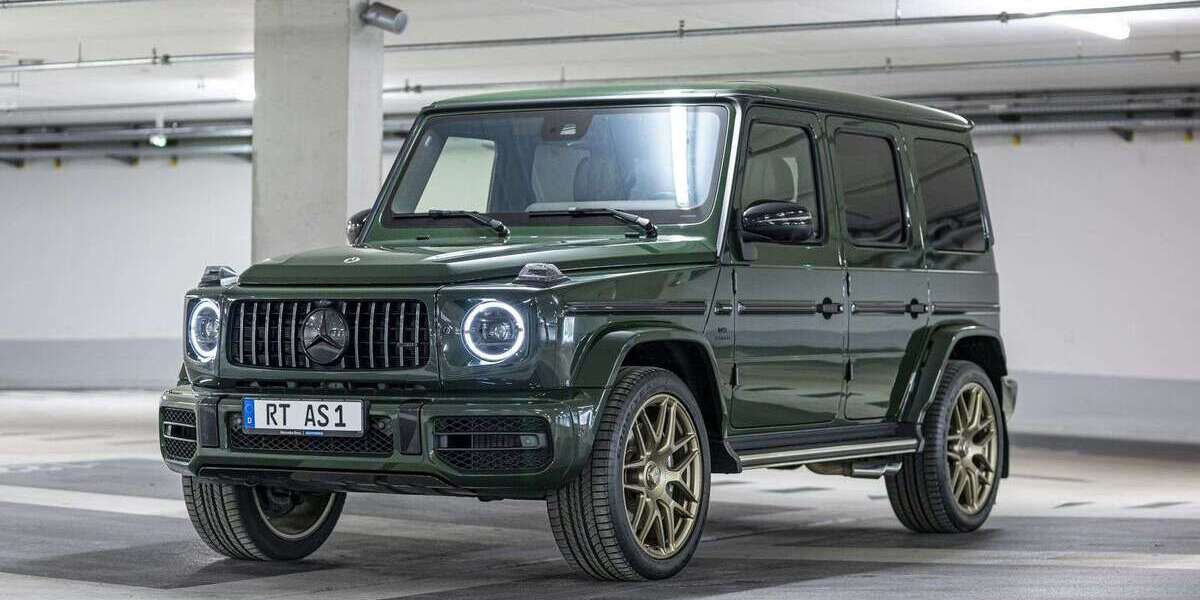Mercedes-Benz G 63 AMG 8.900 km 179.890 &euro; Reutlingen 72766