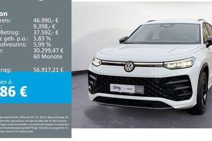VW Tayron 18.109 km 46.420 &euro; Metzingen 72555