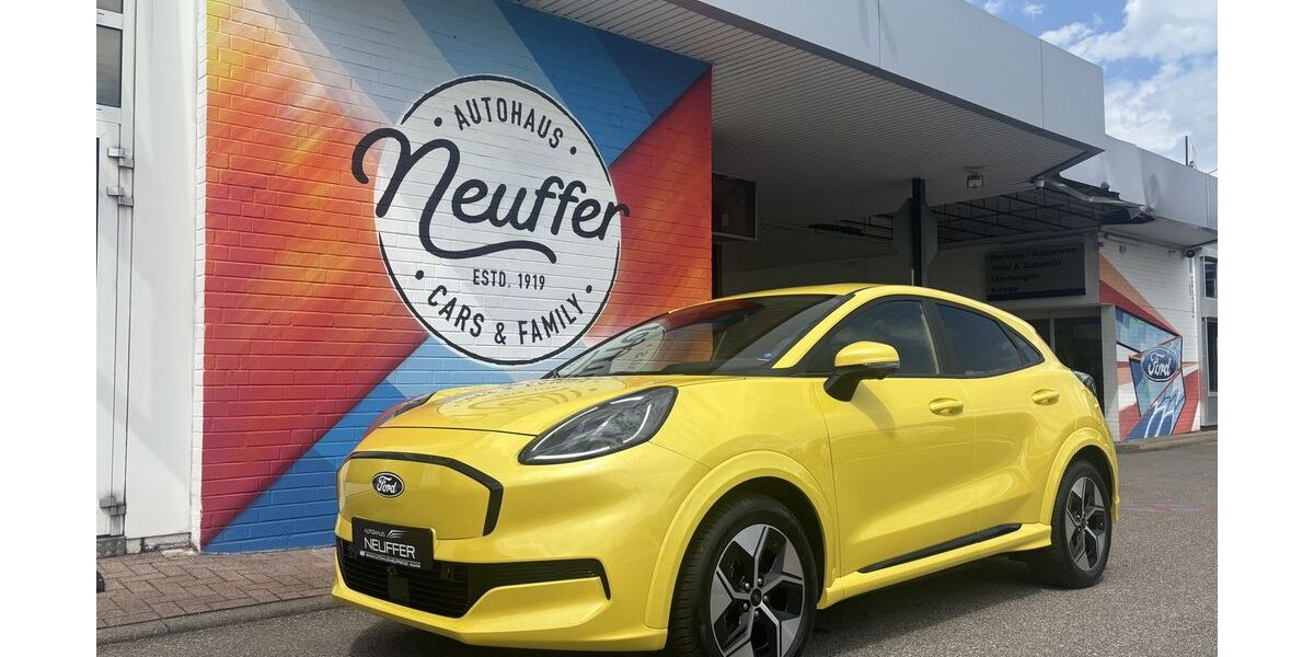 Ford Puma Gen-E 4.840 km 27.990 &euro; Herrenberg-Kuppingen 71083