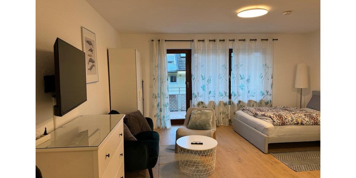 Hochparterre Aichtal - 1 Zimmer, 39 m&sup2;, 730&euro; | Angebot:23739446