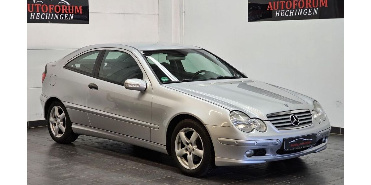 Mercedes-Benz C 220 95.000 km 4.990 &euro; Hechingen 72379