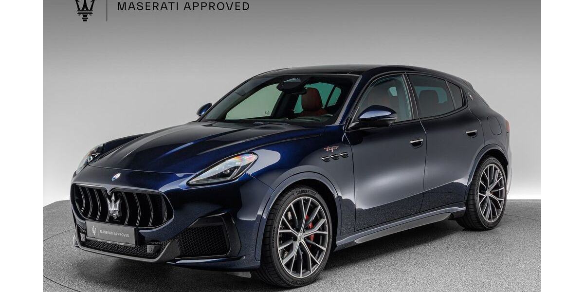 Maserati Grecale 35.900 km 79.990 &euro; Böblingen 71034