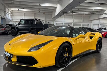 Ferrari 488 Spider 38.000 km 249.999 &euro; Reutlingen 72766
