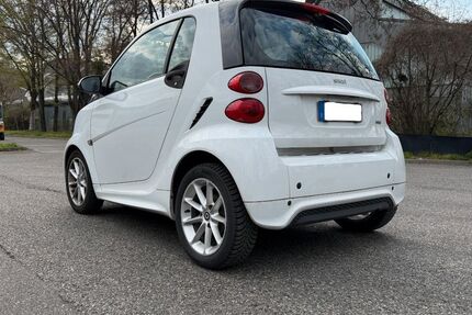 Smart ForTwo 117.000 km 4.600 &euro; Esslingen am Neckar 73733