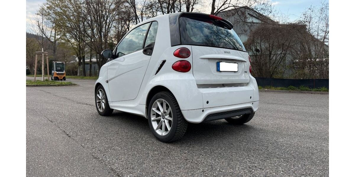 Smart ForTwo 117.000 km 4.800 &euro; Esslingen am Neckar 73733