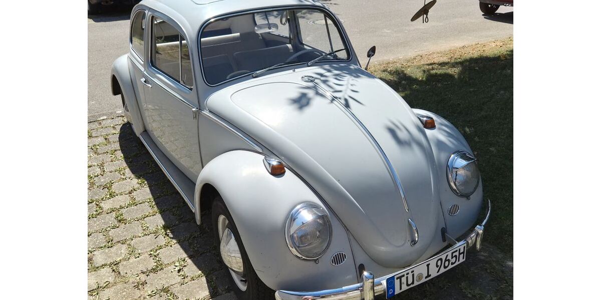 VW Käfer 127.930 km 16.500 &euro; Rottenburg 72108