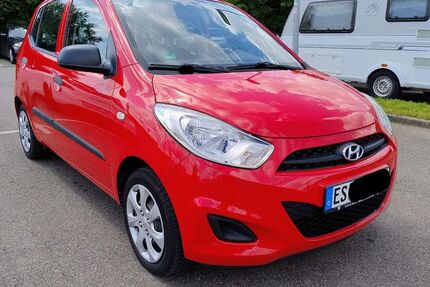 Hyundai i10 97.700 km 3.900 &euro; Oberboihingen 72644