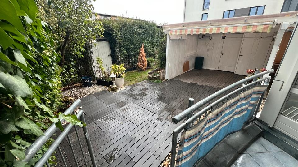 Erdgeschoßwohnung Böblingen Dagersheim - 3 Zimmer, 75 m&sup2;, 1.200&euro; | Angebot:27549974
