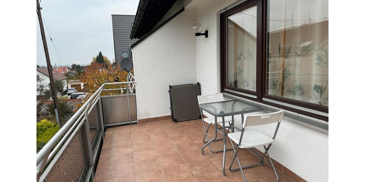 Hochparterre Aichtal - 1 Zimmer, 39 m&sup2;, 730&euro; | Angebot:23739446