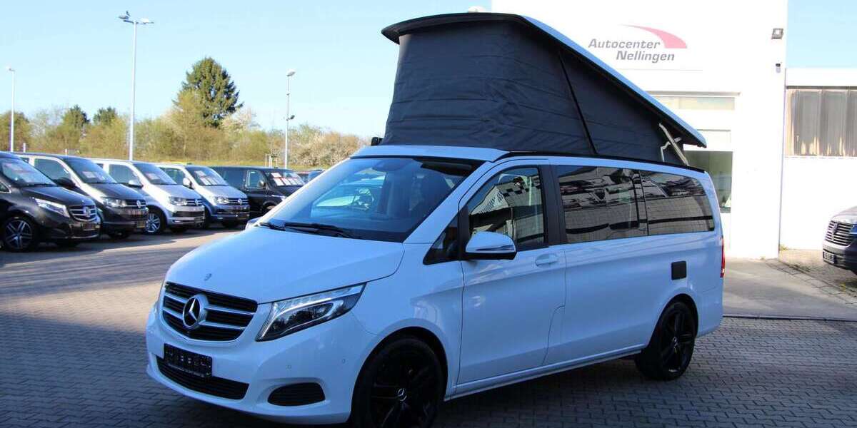 Mercedes-Benz Marco Polo 115.800 km 48.990 &euro; Ostfildern-Nellingen 73760