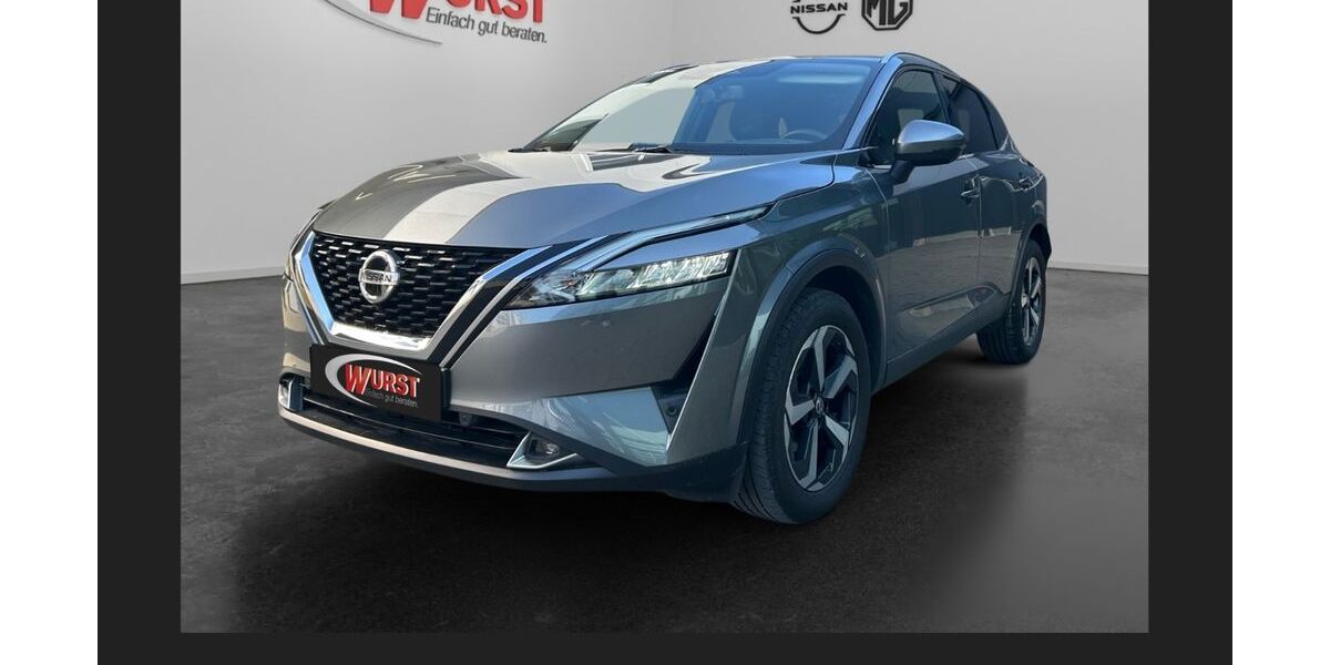 Nissan Qashqai 37.390 km 21.650 &euro; Bempflingen 72658