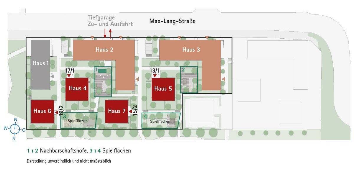 Etagenwohnung Leinfelden-Echterdingen Leinfelden - 4 Zimmer, 97 m&sup2;, 679.000&euro; | Angebot:25708900