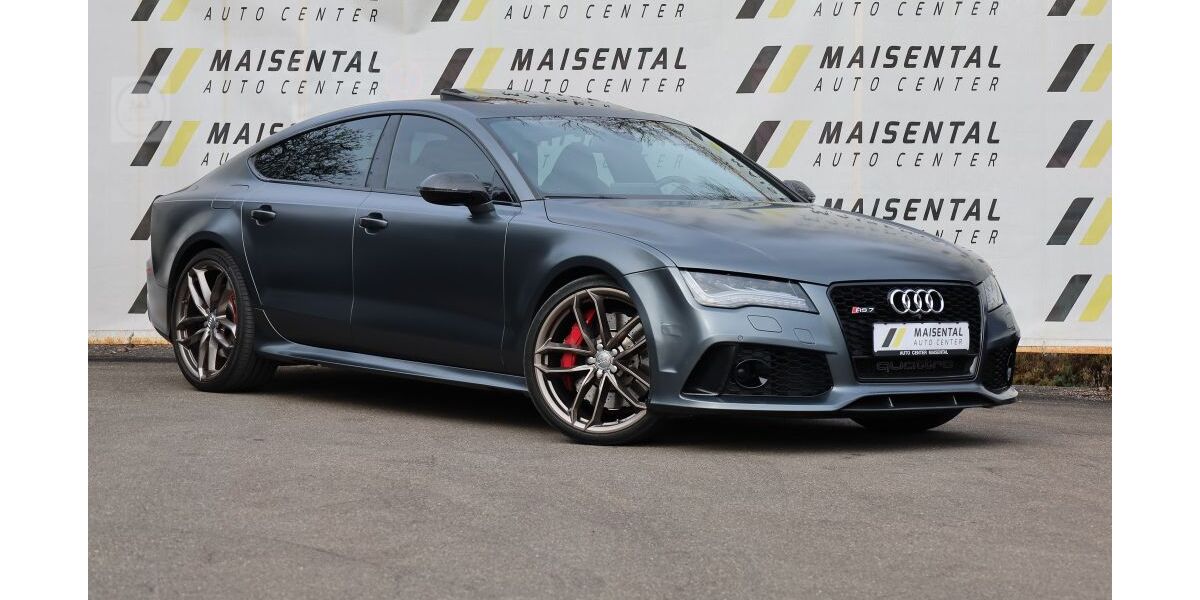 Audi RS7 141.000 km 38.999 &euro; Reutlingen-Betzingen 72770