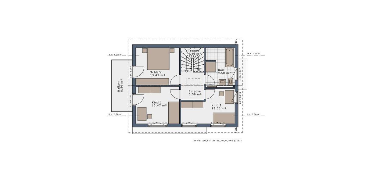 Einfamilienhaus Gomaringen - 4 Zimmer, 120 m&sup2;, 1.980&euro; | Angebot:25920768