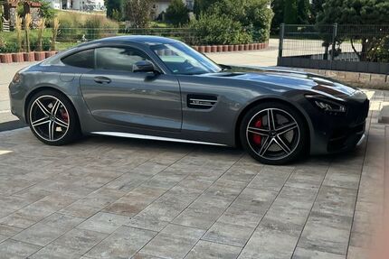 Mercedes-Benz AMG GT C 5.800 km 139.000 &euro; Rottenburg/Ergenzingen 72108