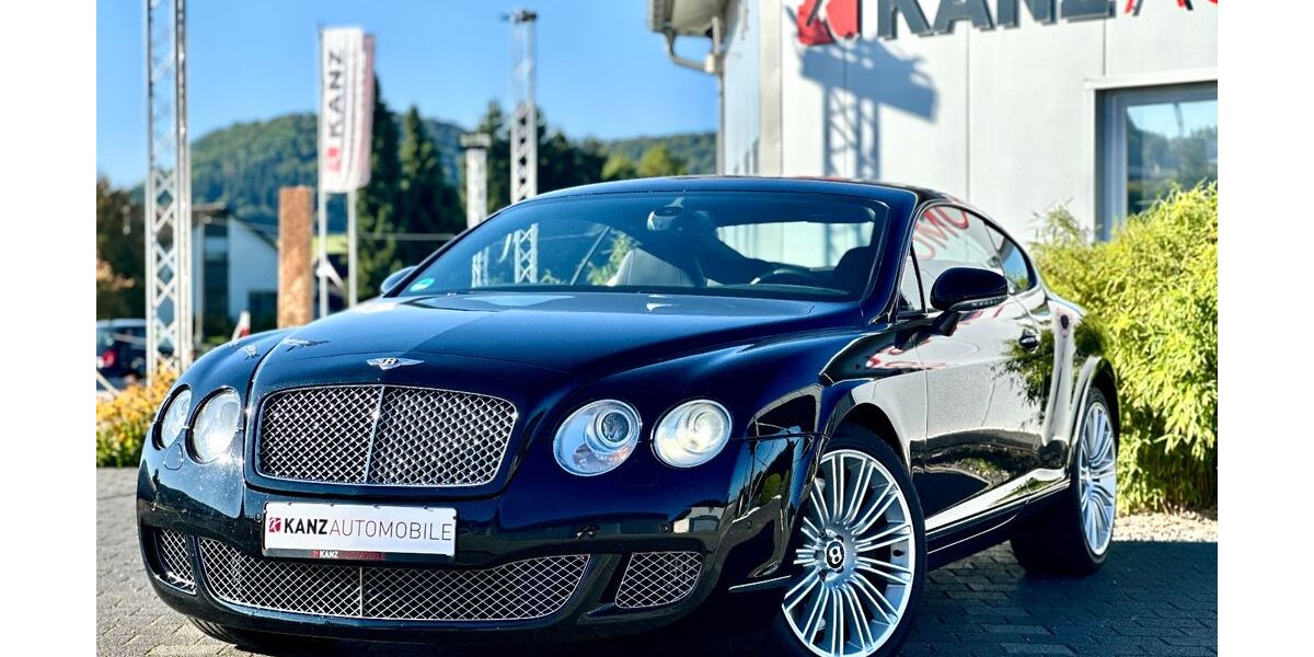 Bentley Continental GT 242.000 km 24.999 &euro; Burladingen- Melchingen 72393