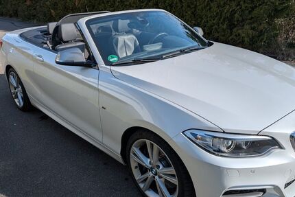 BMW M235 83.000 km 24.900 &euro; Hechingen 72379