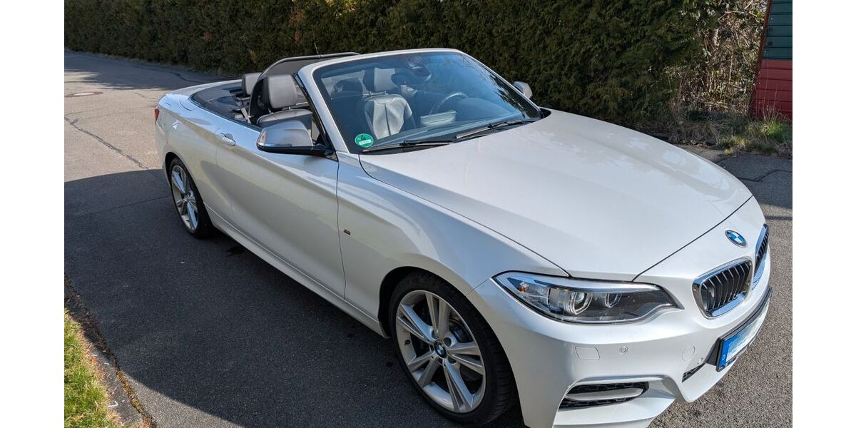 BMW M235 83.000 km 24.900 &euro; Hechingen 72379