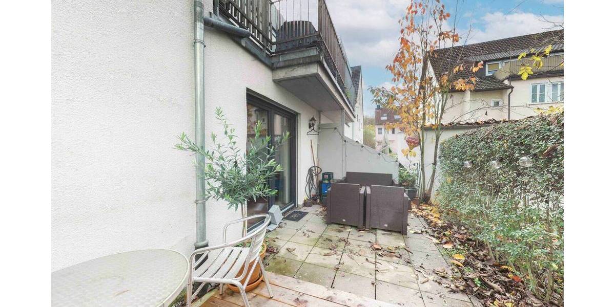 Etagenwohnung Waldenbuch - 3 Zimmer, 88 m&sup2;, 359.000&euro; | Angebot:26106894