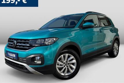 VW T-Cross 31.959 km 17.730 &euro; Esslingen (bei Stuttgart) 73734