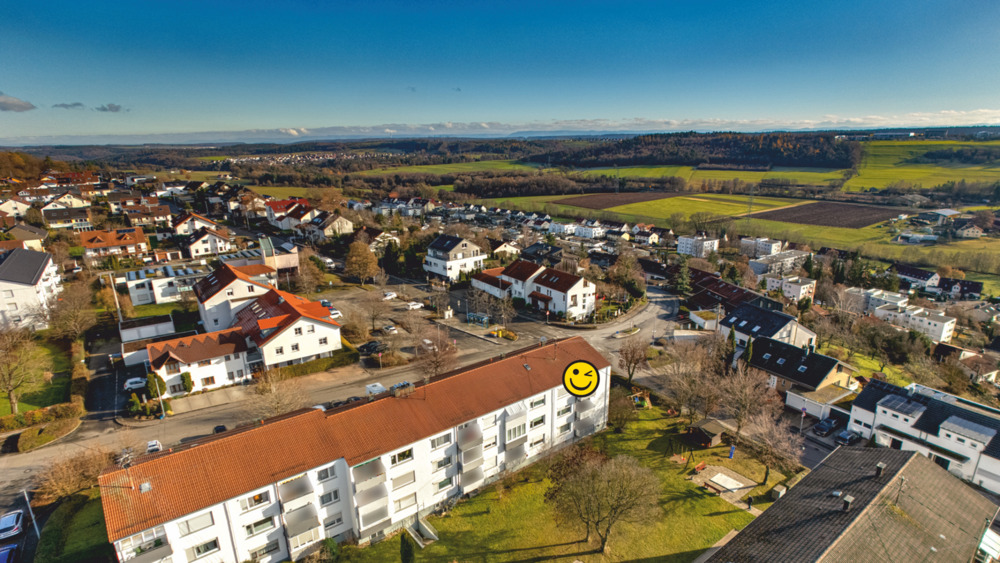 Etagenwohnung Holzgerlingen - 4 Zimmer, 89 m&sup2;, 330.000&euro; | Angebot:25695005