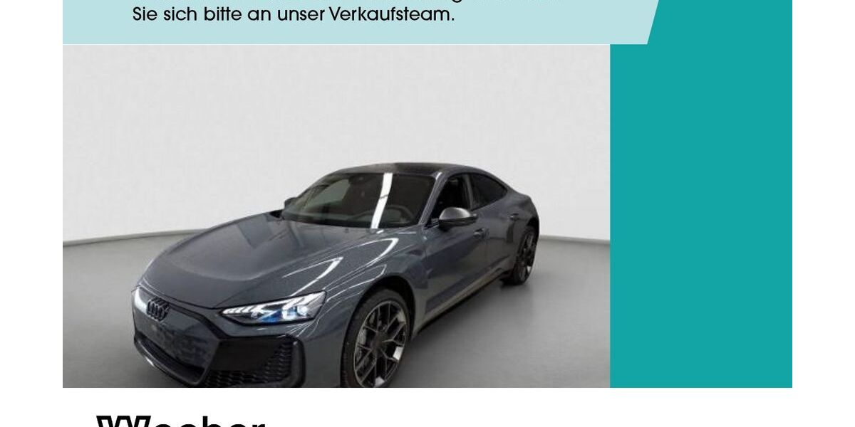 Audi RS e-tron GT 21.444 km 125.990 &euro; Herrenberg 71083