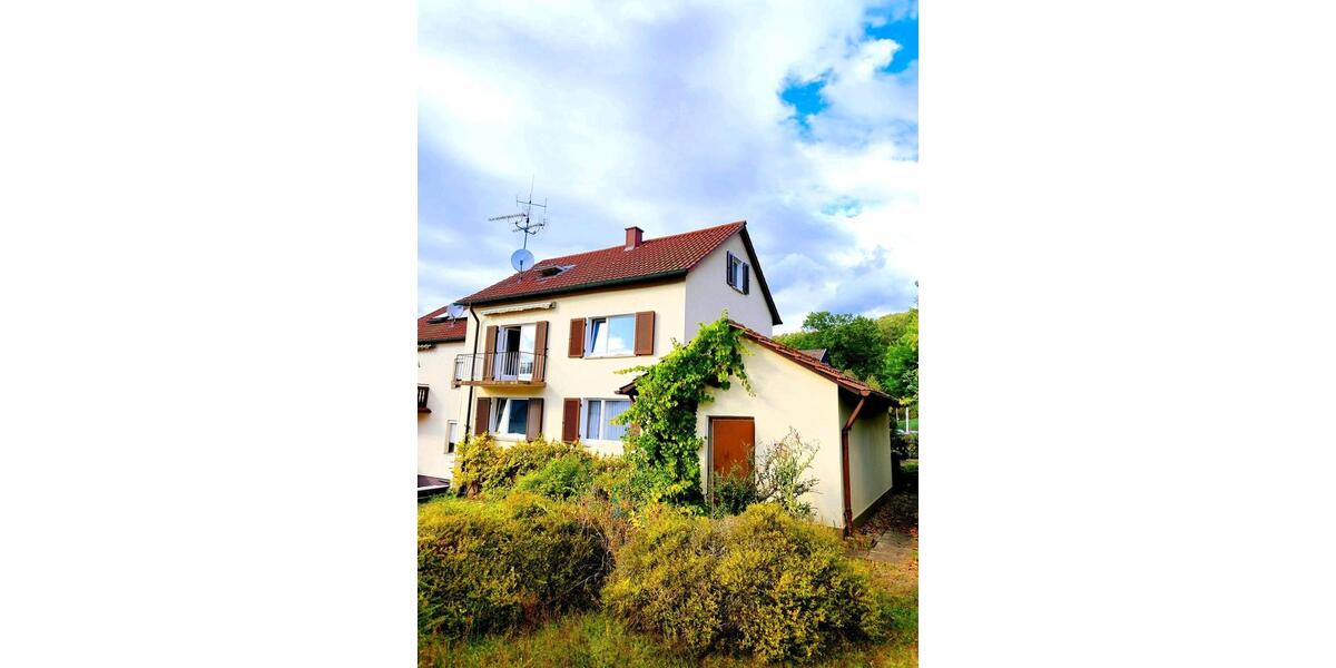 Erdgeschoßwohnung Sindelfingen Eichholz - 1 Zimmer, 50 m&sup2;, 990&euro; | Angebot:25394833