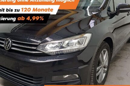 VW Touran 43.900 km 30.800 &euro; Mössingen 72116