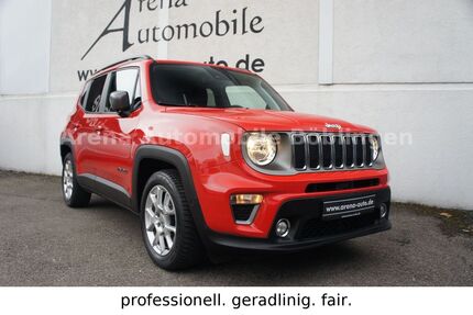 Jeep Renegade 78.000 km 16.500 &euro; Böblingen / Stuttgart 71032
