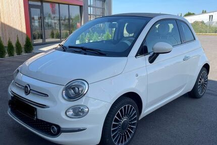 Fiat 500C 135.000 km 8.500 &euro; Gammertingen 72501