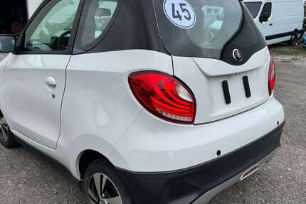 Aixam City 9.600 km 11.999 &euro; Holzgerlingen 71088