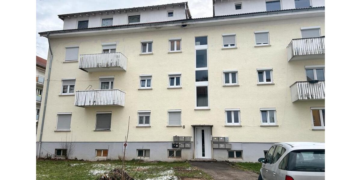 Dachgeschoßwohnung Altbach - 3.5 Zimmer, 86 m&sup2;, 1.400&euro; | Angebot:25832279