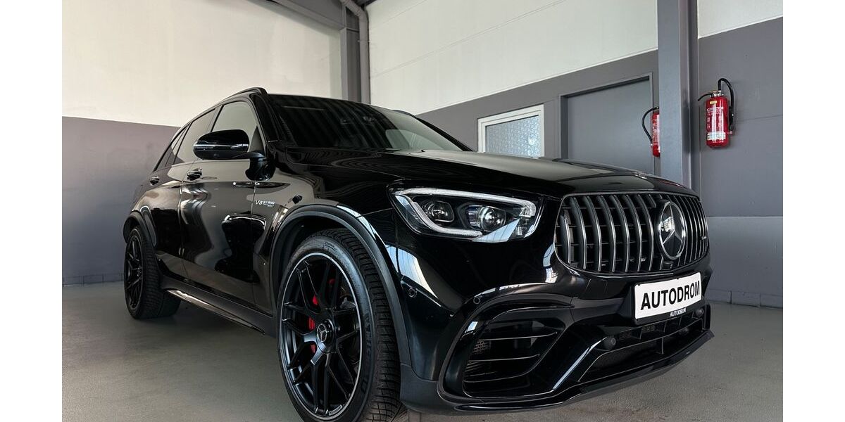 Mercedes-Benz GLC 63 AMG 98.000 km 54.900 &euro; Neckartailfingen 72666