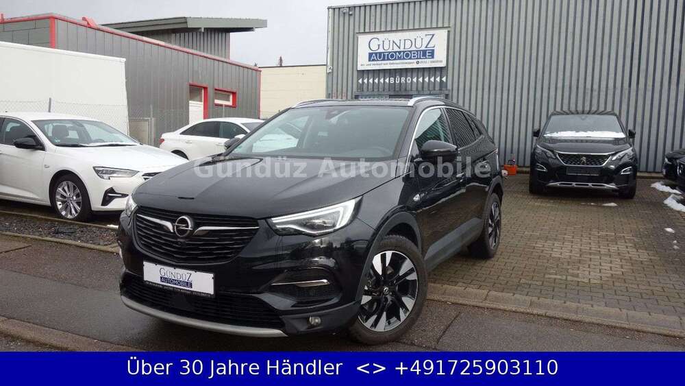Opel Grandland X 154.000 km 14.995 &euro; Nufringen 71154