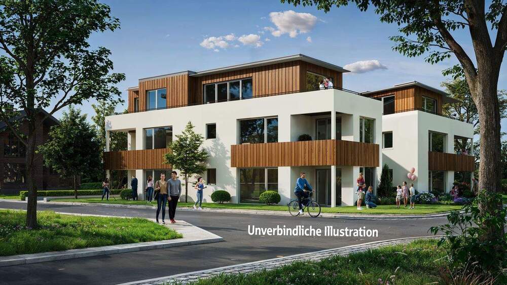 Etagenwohnung Hildrizhausen - 3 Zimmer, 86 m&sup2;, 499.000&euro; | Angebot:25704243