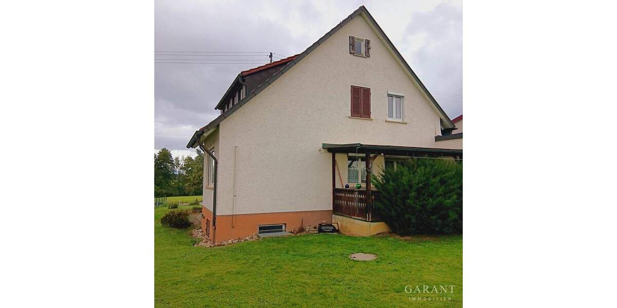 Mehrfamilienhaus, Wohnhaus Kusterdingen Immenhausen - 6 Zimmer, 130 m&sup2;, 440.000&euro; | Angebot:25707682