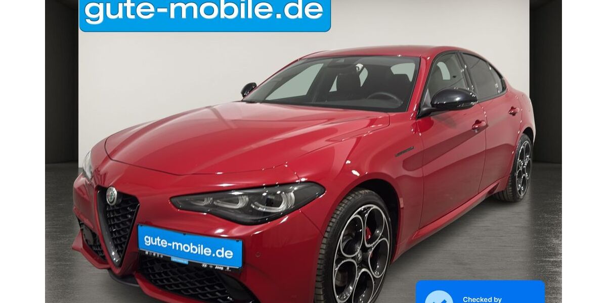 Alfa Romeo Giulia 12.000 km 34.680 &euro; Reutlingen 72762