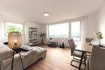 Wohnen mit Ausblick - Modernisierte 2,5-Zimmer Wohnung mit zwei Terrassen in Esslingen - 2.5 Esslingen am Neckar Oberesslingen | Angebot:27504263