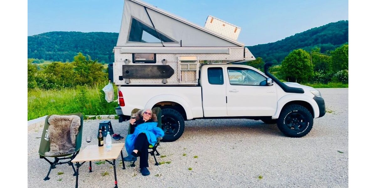 Toyota Hilux 173.600 km 69.400 &euro; Nürtingen 72622